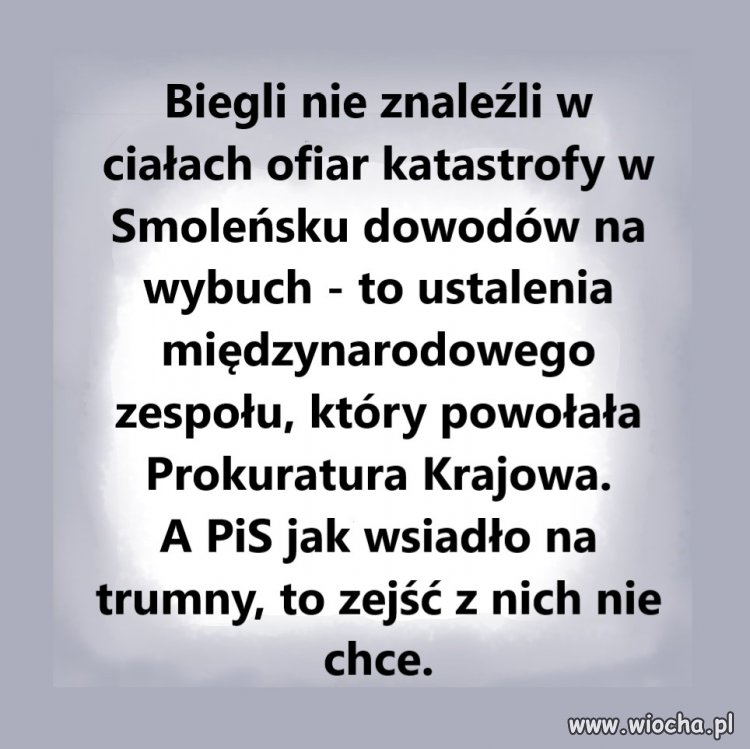 Dobrze im się jeździ na trumnach i na bogato 