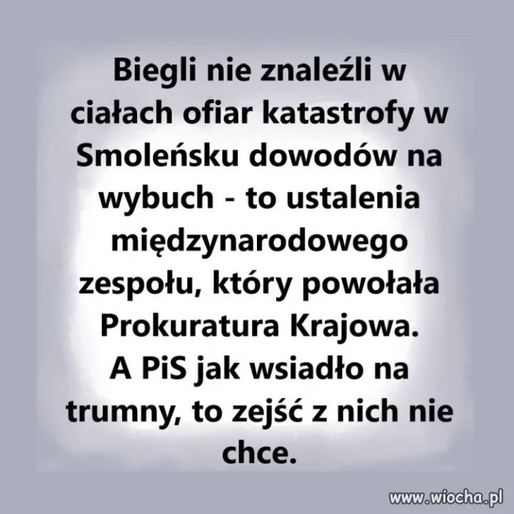 Dobrze im się jeździ na trumnach i na bogato 