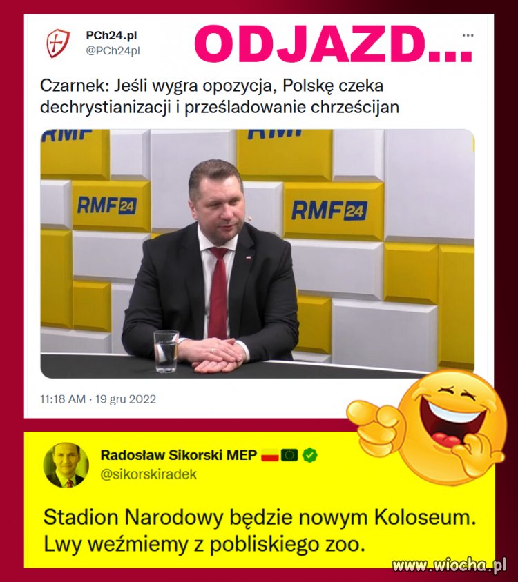Straszyć to PiSowi wychodzi najlepiej w TVPinfo
