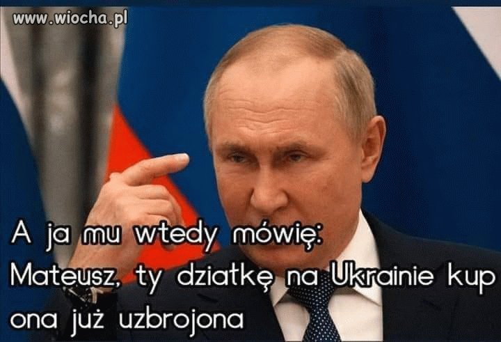 Nowa działka dla Matiego