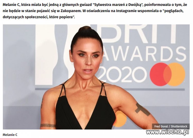 Sylwester z Dwójką bez Melanii