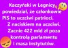 Choć wcale mi się nie chce śmiać
