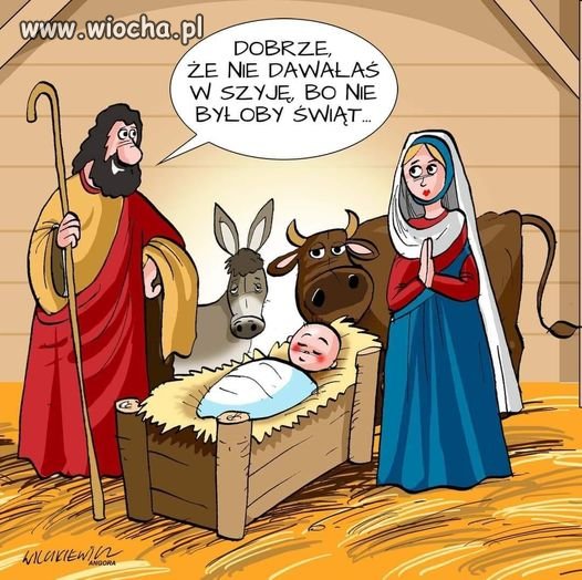 Wesołych świąt 