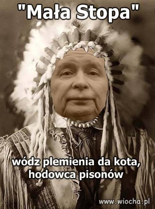 Jest nowa posada dla naczelnika.