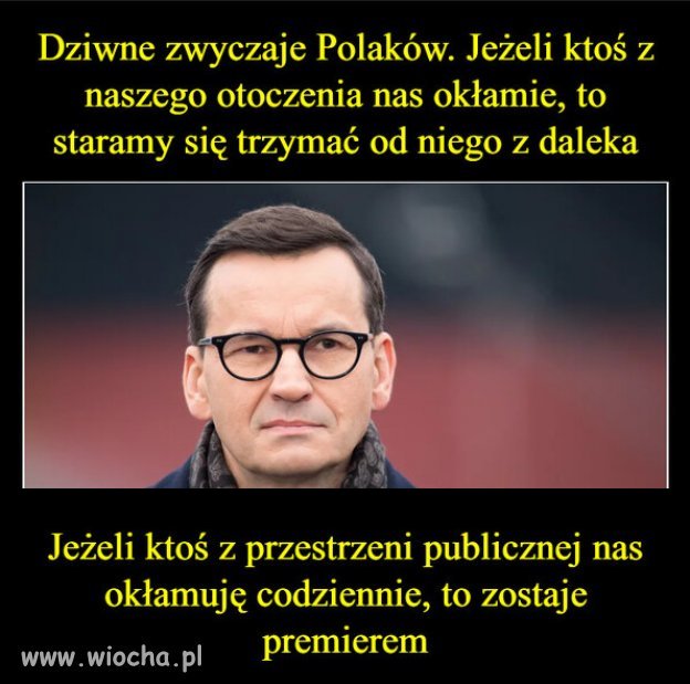 Nikt wam tyle nie da, ile PiS wam obieca...
