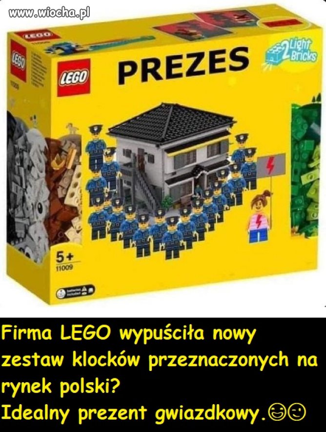 Nowy zestaw