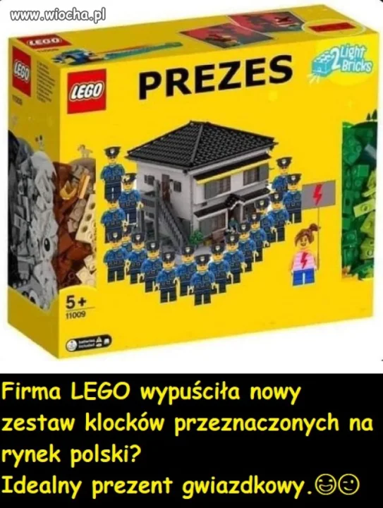 Nowy zestaw