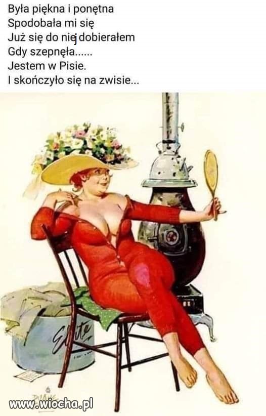 Coś...