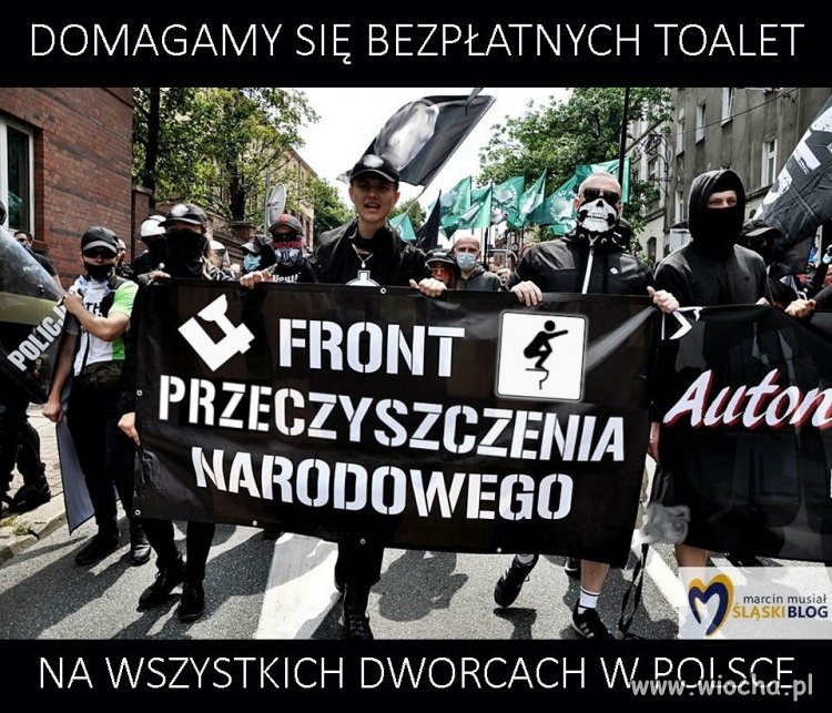 Front oczyszczenia narodowego