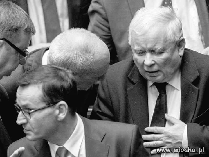 Jarek nie wygłupiaj się-masz odsiedzieć cały wyrok
