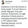 Następny datek 