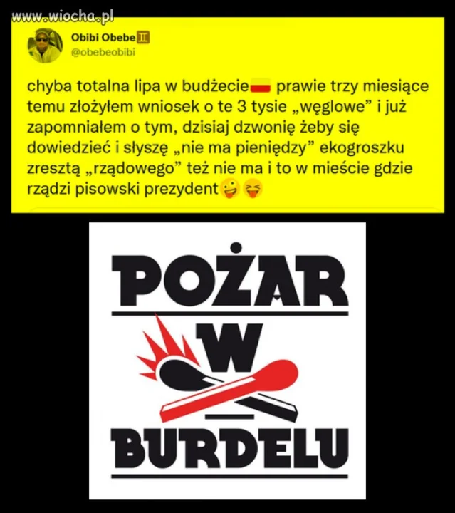 Państwo z kartonu i dykty