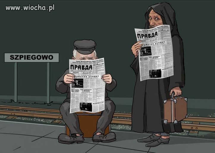 A tak wygląda "Prawda" PiSu...