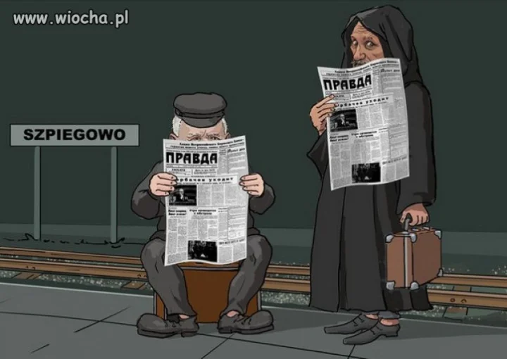 A tak wygląda "Prawda" PiSu...