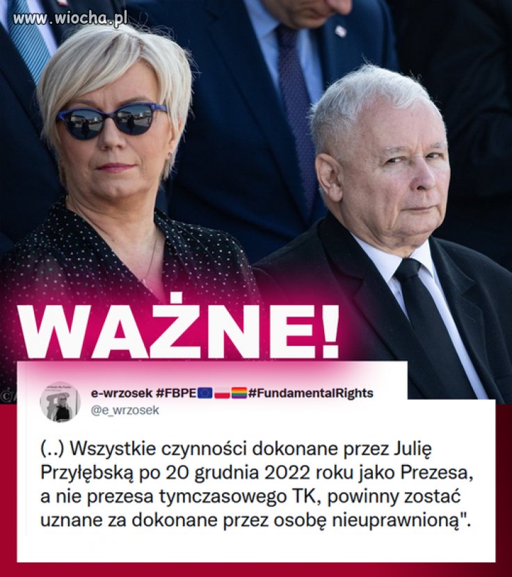 Dokładnie tak ale pisonów to nie obchodzi