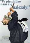 Osiołowi w żłobie dano
