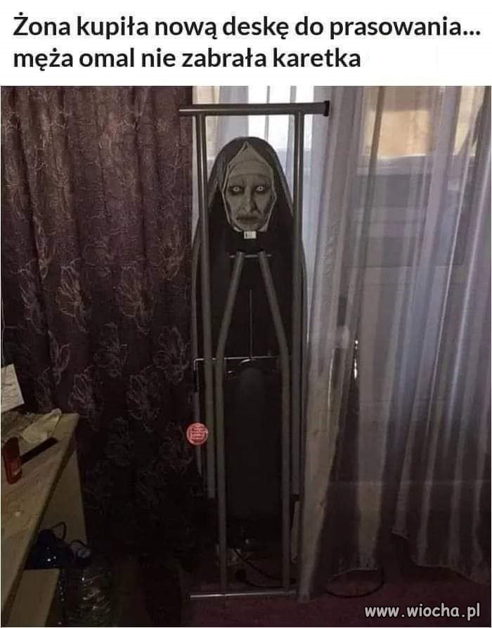 Może teściową