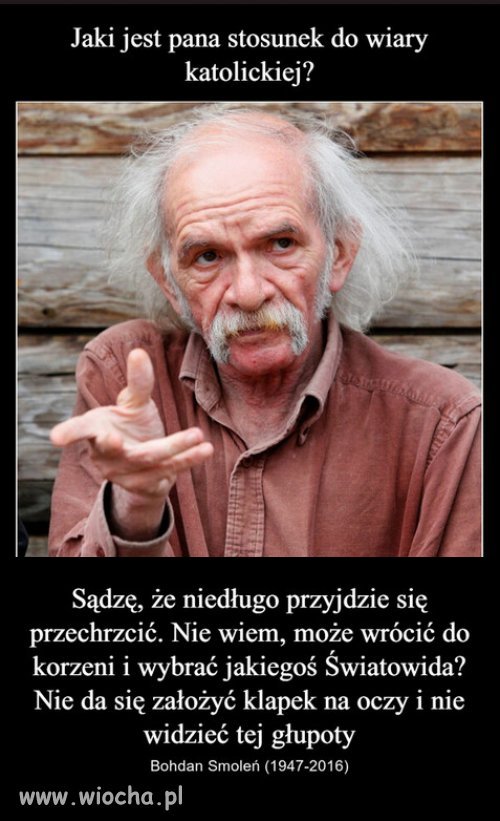 Sekta kościoła już ma przechlapane ...