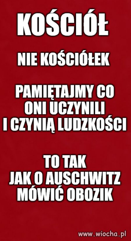 Nie zasługują na zdrobnienia