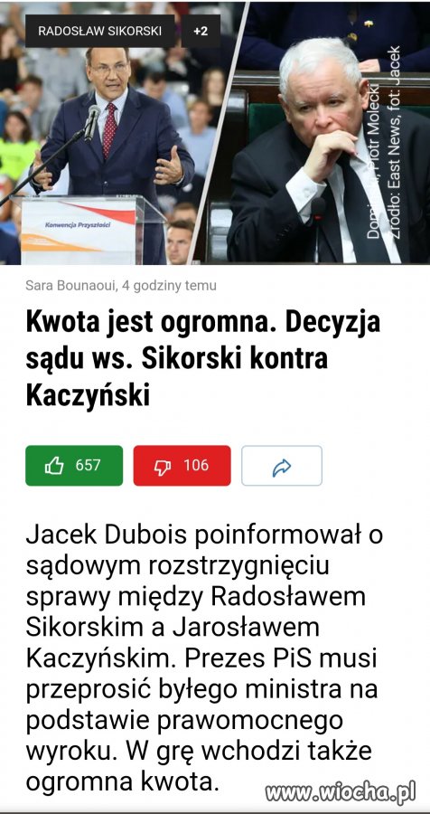 I co teraz kaczor???  