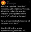 Póki co do przywrócenia prawnie przewidzianych relacji państwo-KK brakuje większości.