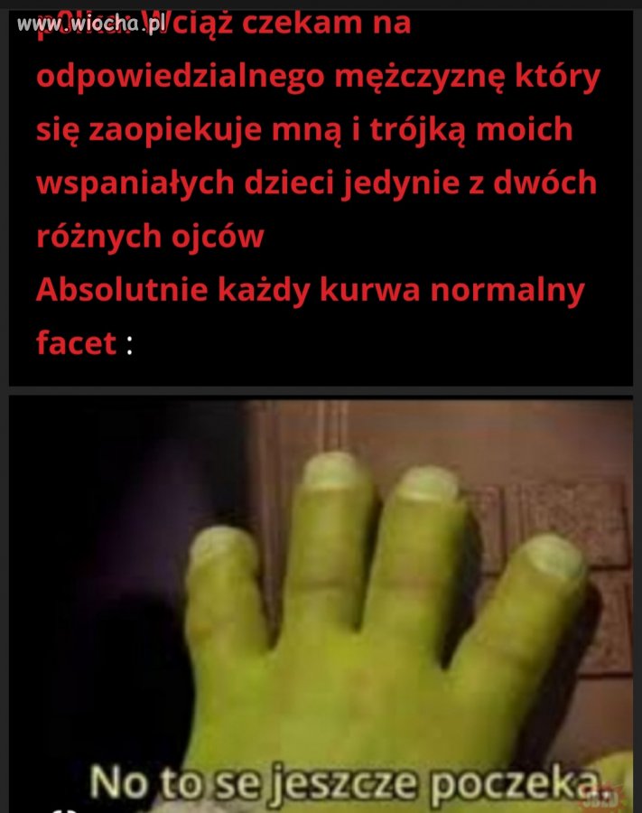 Który chętny?oszczędzała się tylko po 2 samcach