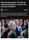To, co widzimy, to dopiero początek, ukradna wszystko!