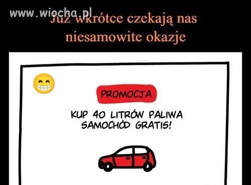 Orlen promocja