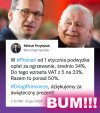 Kolejny świąteczny prezent od władzy