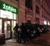 Babcia Kasia poszła po chleb