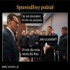 Podział zgodnie z normami PiSu...