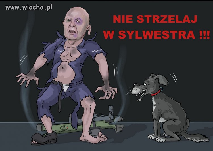 Nie stresujcie Szymczyka i Kaczynskiego...