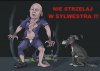 Nie stresujcie Szymczyka i Kaczynskiego...
