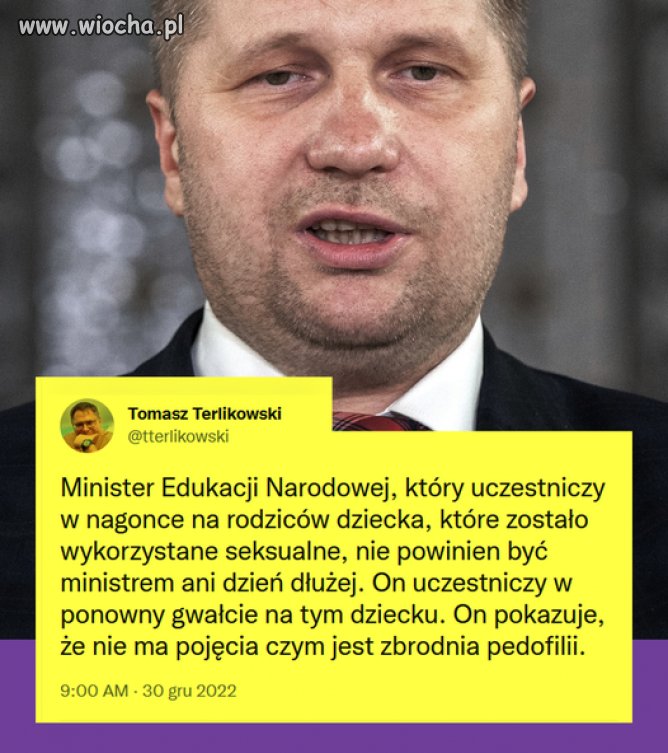 Czarnek ty się nadajesz do tarcia ogórków