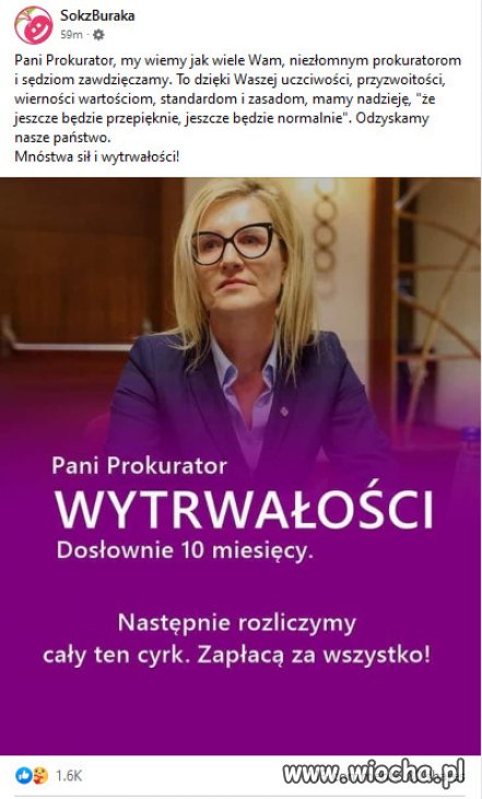Nie traccie nadziei, jeszcze s uczciwi Polacy! 