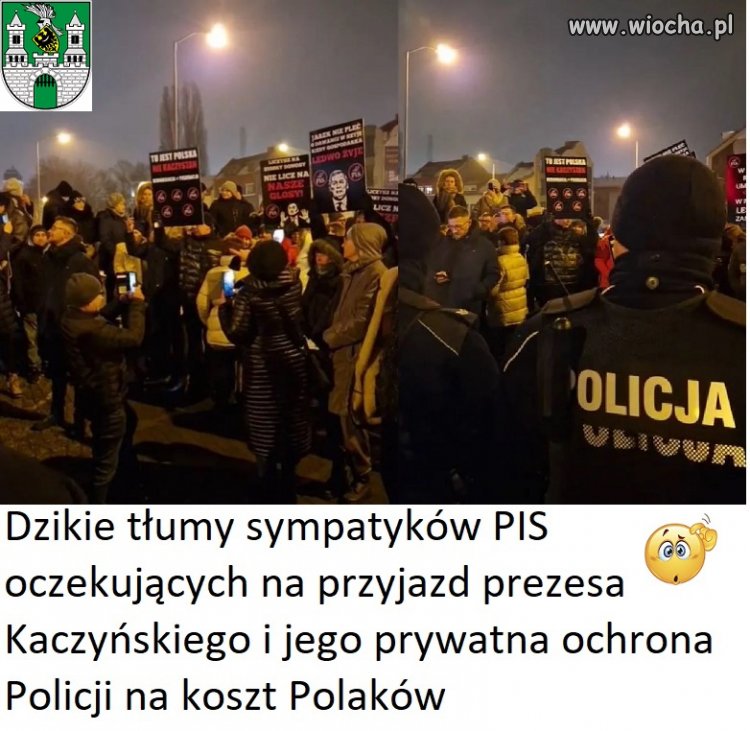 Komitet powitalny 