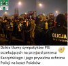 Komitet powitalny 