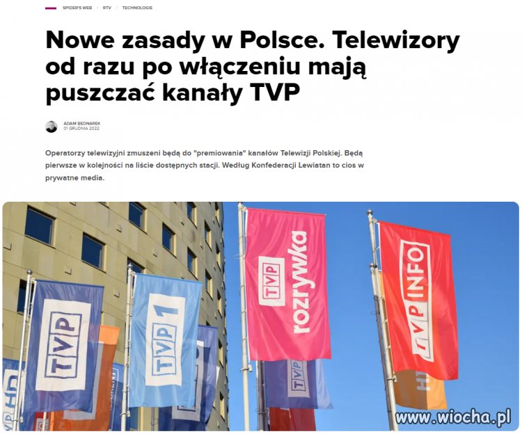 Dziadku - jak było za komuny? Zobaczysz niedługo.