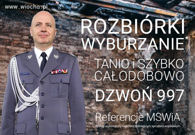 Wyburzenia 