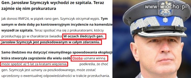 Nielegalnie przywiózł i wniósł do biura