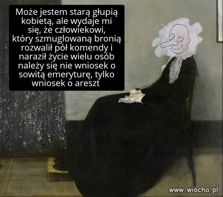 To oczywiste, ale nie w mafijnej pislandii  
