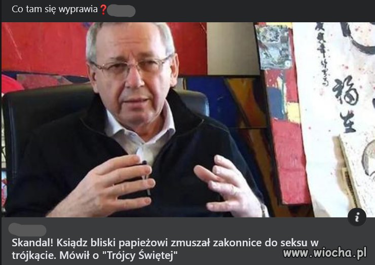 Kościół katolicki w pigułce.