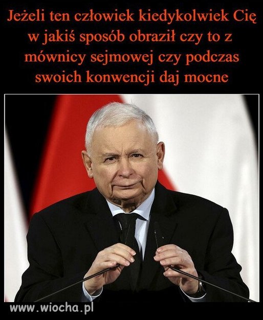 Mały Wódz już obraził wszystkie grupy społeczne