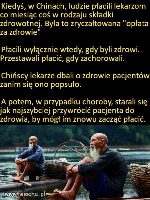 I komu potrzebny NFZ