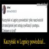 Strach Kaczyńskiego jest ogromny, a jak trwoga to do boga...