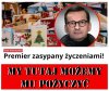 Złożyliście życzenia premierowi?