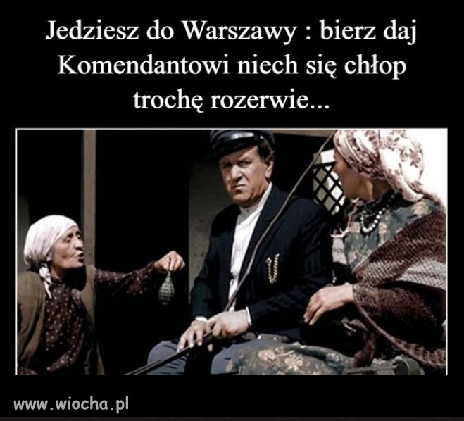 Z cyklu: Rozrywki aparatczykow Kaczynskiego...