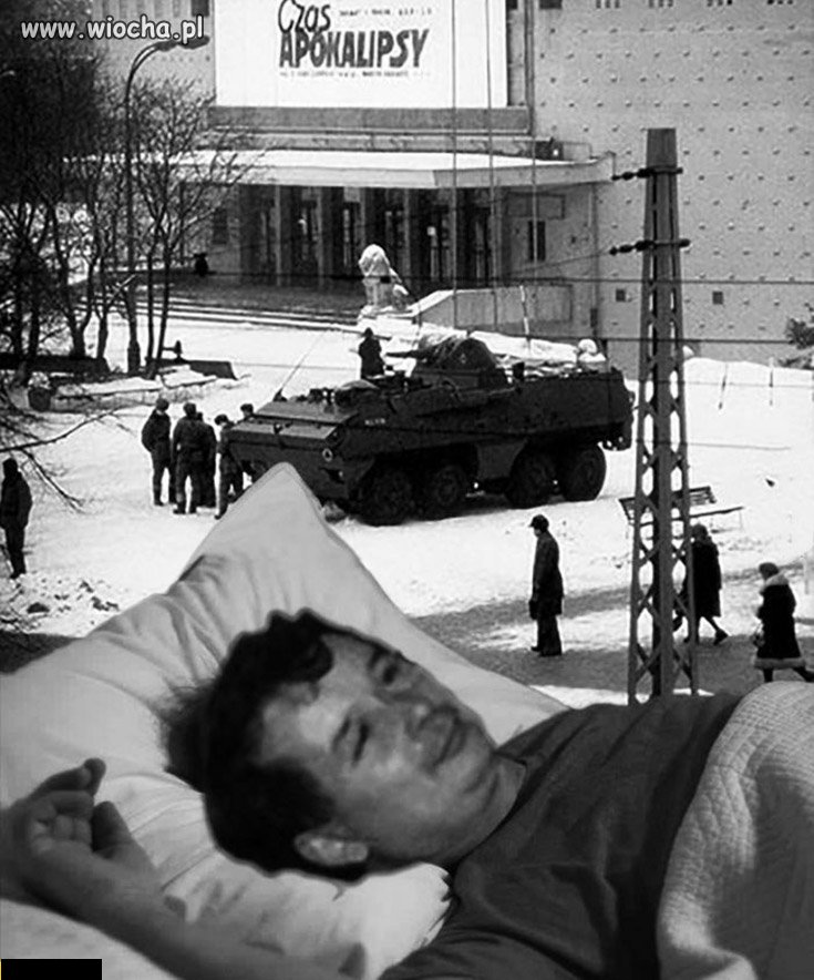 Dzisiaj 41 rocznica snu Kaczyńskiego 
