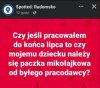 Problemy przeciętnego pisiora
