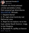 Kolejny "sukces" pisonów